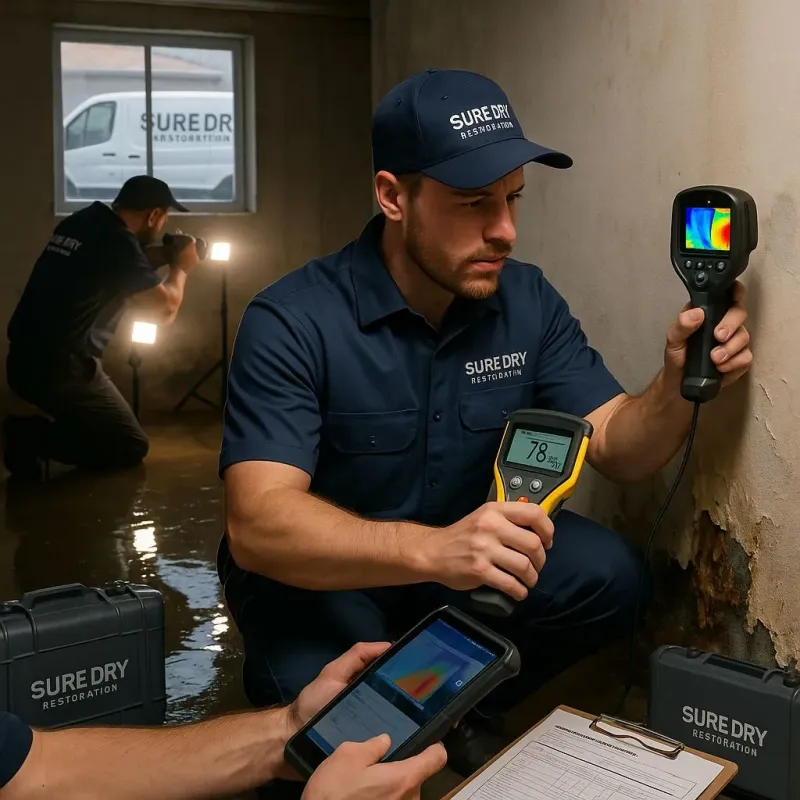 Initial Assessment and Documentation process in Lapeer, MI